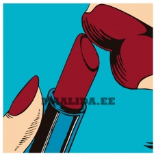 Maalid numbrite järgi PA116