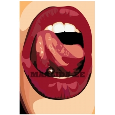 Maalid numbrite järgi PA117