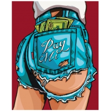 Maalid numbrite järgi PA118