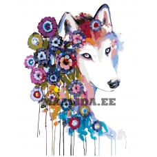 Maalid numbrite järgi PA122