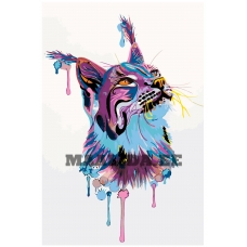 Maalid numbrite järgi PA125