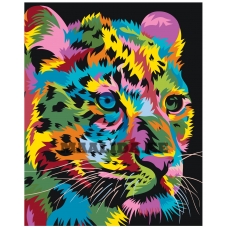 Maalid numbrite järgi PA126