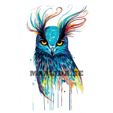 Maalid numbrite järgi PA127