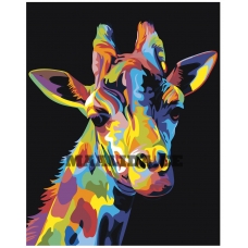 Maalid numbrite järgi PA12