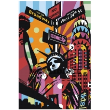 Maalid numbrite järgi PA132