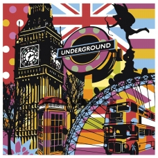 Maalid numbrite järgi PA135