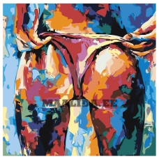 Maalid numbrite järgi PA136