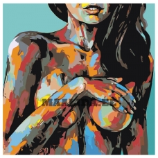 Maalid numbrite järgi PA142