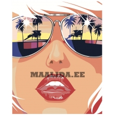 Maalid numbrite järgi PA148