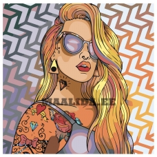 Maalid numbrite järgi PA152