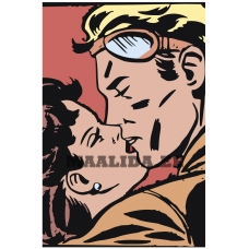 Maalid numbrite järgi PA155