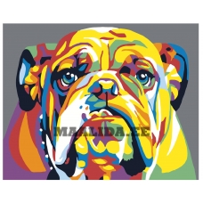 Maalid numbrite järgi PA156