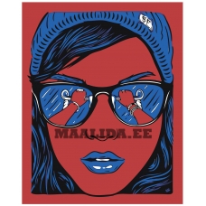 Maalid numbrite järgi PA161