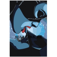 Maalid numbrite järgi PA162