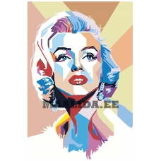 Maalid numbrite järgi PA166