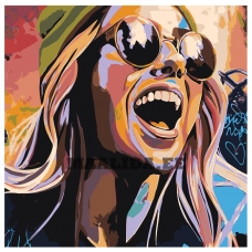 Maalid numbrite järgi PA167