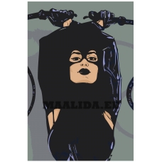 Maalid numbrite järgi PA170