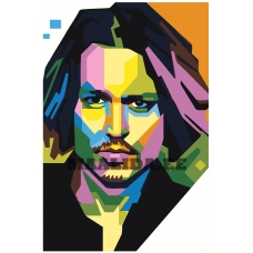 Maalid numbrite järgi PA173