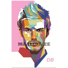 Maalid numbrite järgi PA176