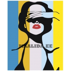 Maalid numbrite järgi PA17