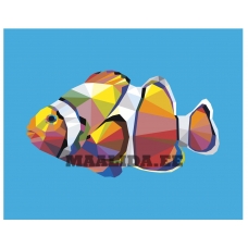 Maalid numbrite järgi PA185