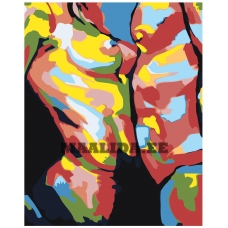 Maalid numbrite järgi PA189