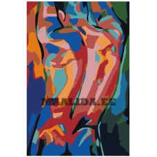 Maalid numbrite järgi PA190