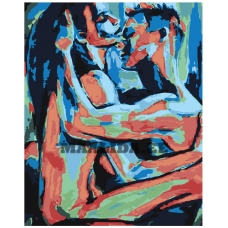 Maalid numbrite järgi PA191