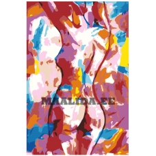 Maalid numbrite järgi PA192