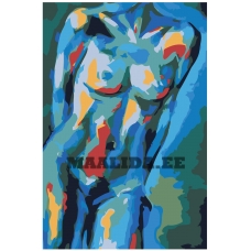 Maalid numbrite järgi PA194