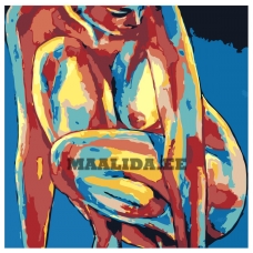 Maalid numbrite järgi PA195