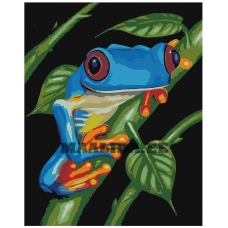 Maalid numbrite järgi PA199