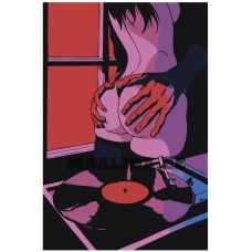 Maalid numbrite järgi PA205