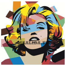 Maalid numbrite järgi PA20