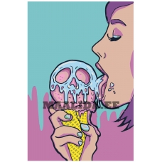 Maalid numbrite järgi PA215