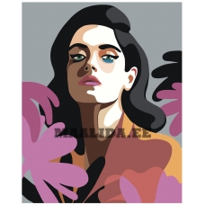 Maalid numbrite järgi PA218