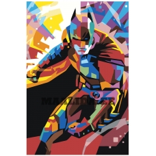 Maalid numbrite järgi PA219