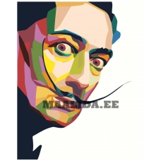 Maalid numbrite järgi PA221