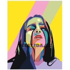 Maalid numbrite järgi PA222