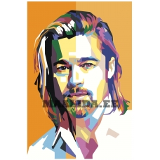 Maalid numbrite järgi PA224