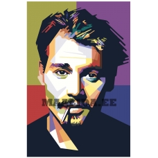 Maalid numbrite järgi PA225