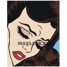 Maalid numbrite järgi PA28