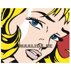 Maalid numbrite järgi PA29