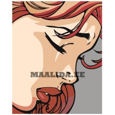 Maalid numbrite järgi PA30