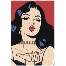 Maalid numbrite järgi PA35