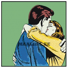 Maalid numbrite järgi PA36