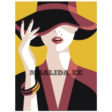 Maalid numbrite järgi PA37