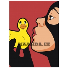 Maalid numbrite järgi PA38