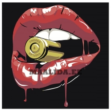 Maalid numbrite järgi PA41