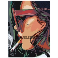 Maalid numbrite järgi PA43